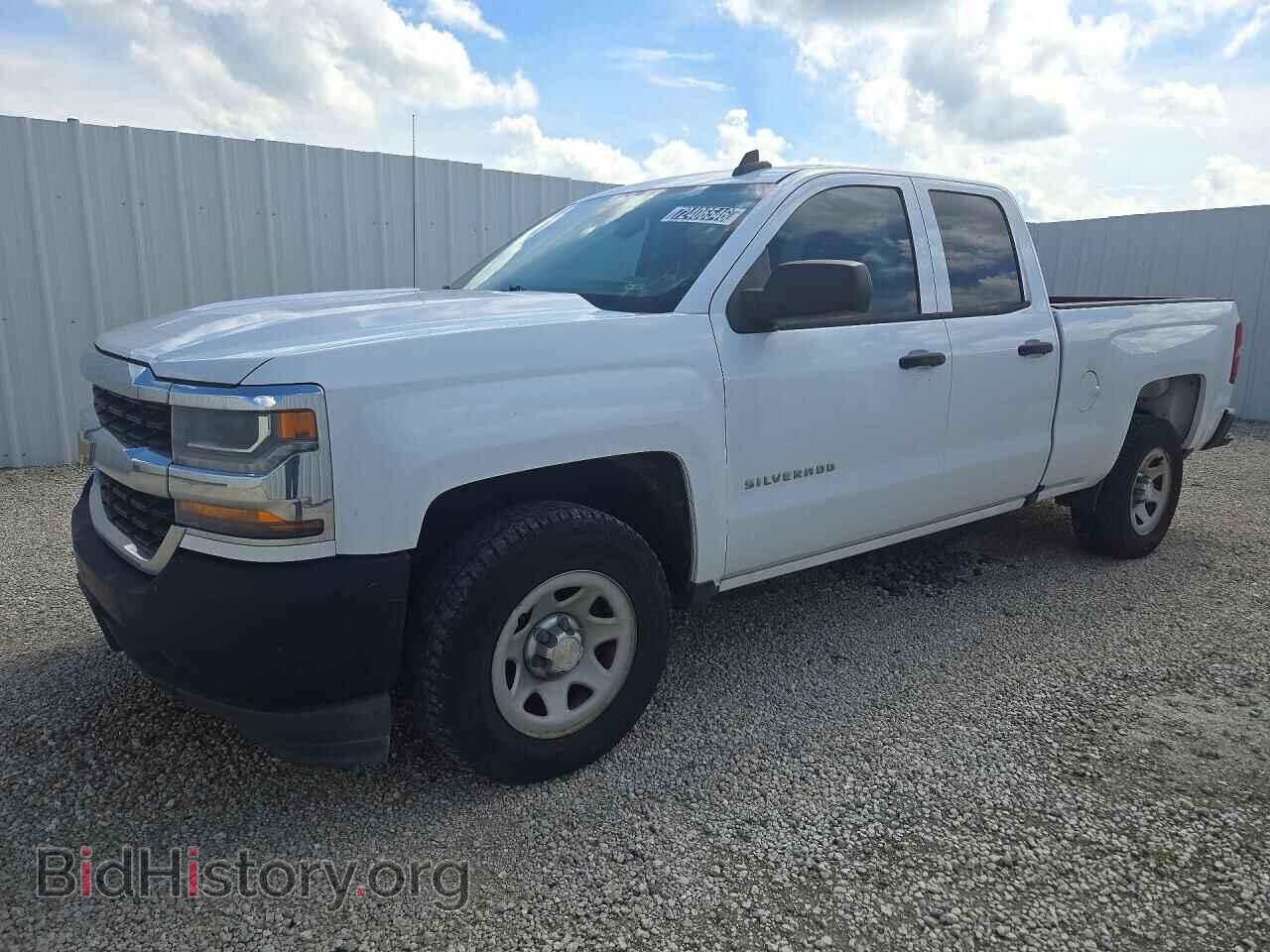 Фотография 1GCRCNEHXHZ302011 - CHEVROLET SILVERADO 2017