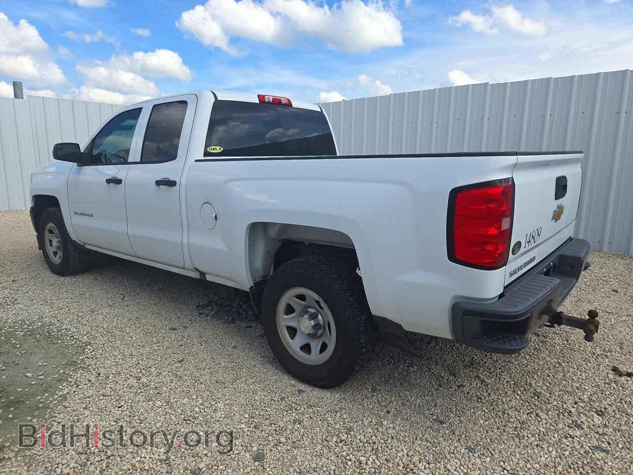 2017 CHEVROLET SILVERADO - VIN: 1GCRCNEHXHZ302011 - Photo 2