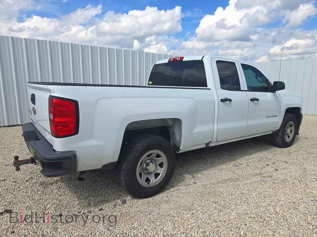 2017 CHEVROLET SILVERADO - VIN: 1GCRCNEHXHZ302011 - Photo 3