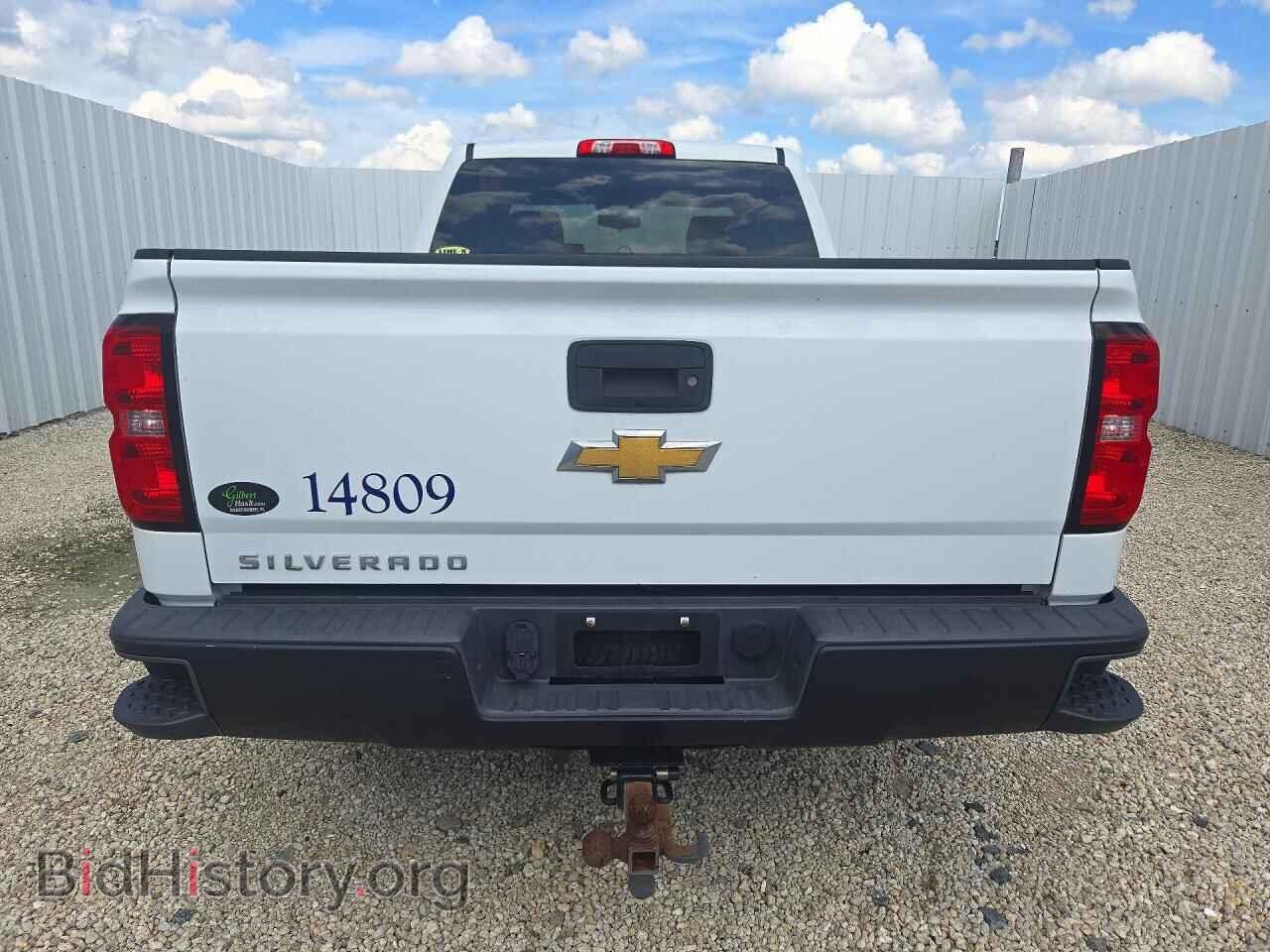 2017 CHEVROLET SILVERADO - VIN: 1GCRCNEHXHZ302011 - Photo 6