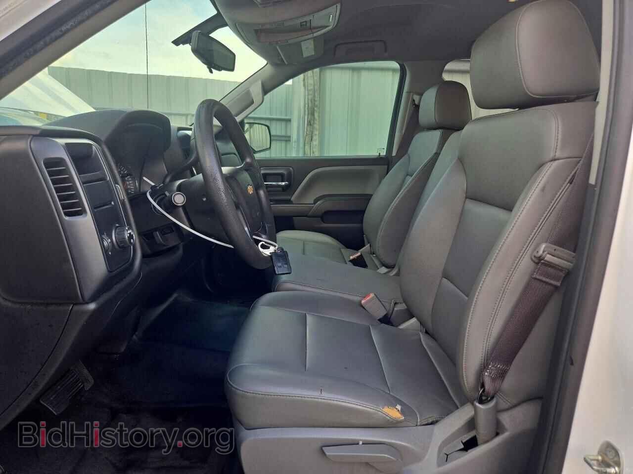 2017 CHEVROLET SILVERADO - VIN: 1GCRCNEHXHZ302011 - Photo 7