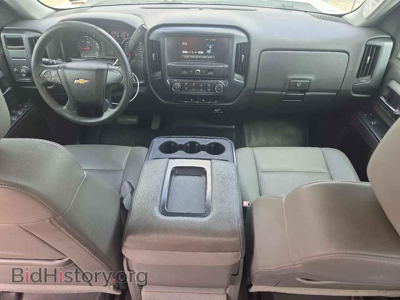 2017 CHEVROLET SILVERADO - VIN: 1GCRCNEHXHZ302011 - Photo 8