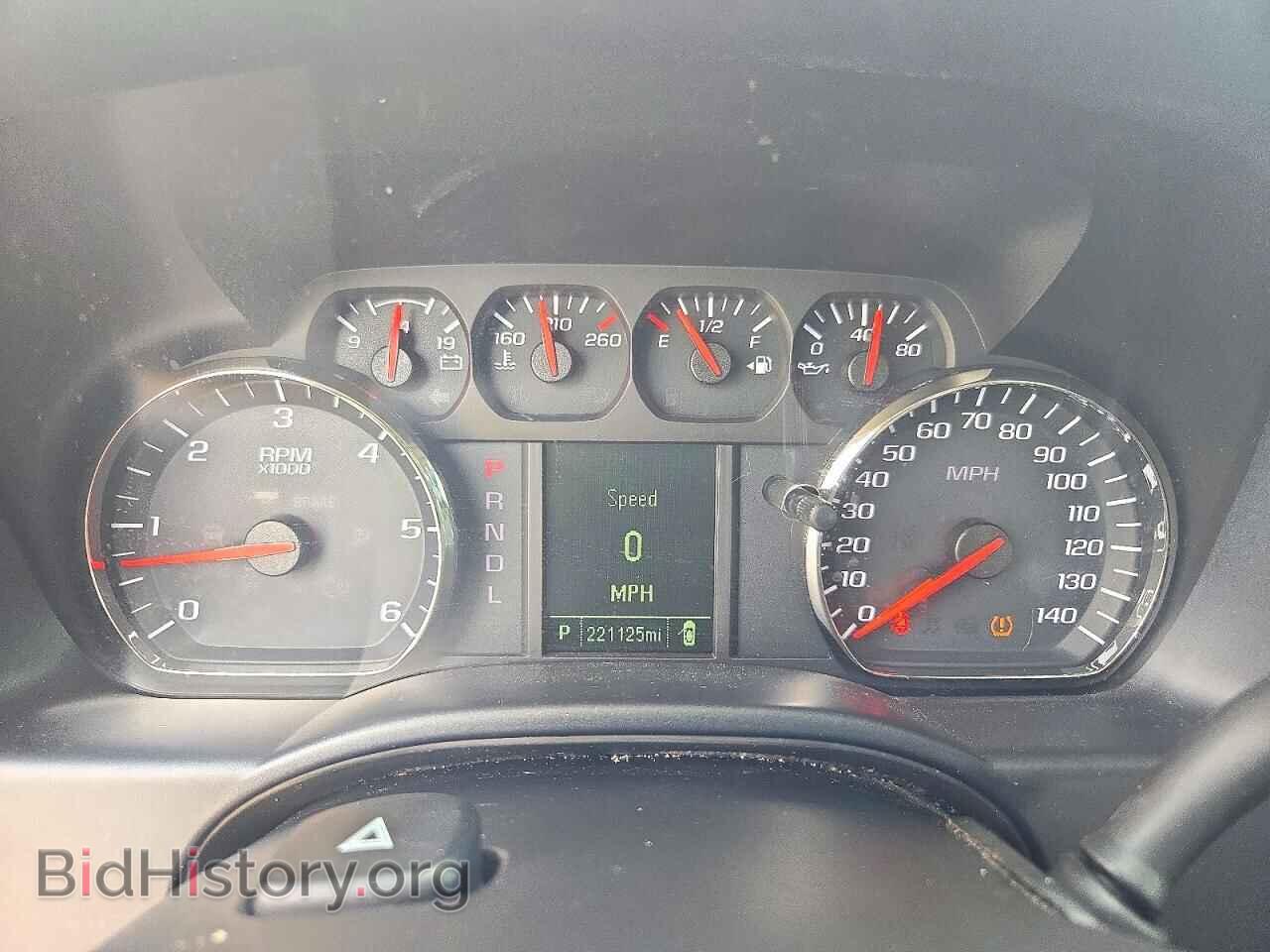 2017 CHEVROLET SILVERADO - VIN: 1GCRCNEHXHZ302011 - Photo 9