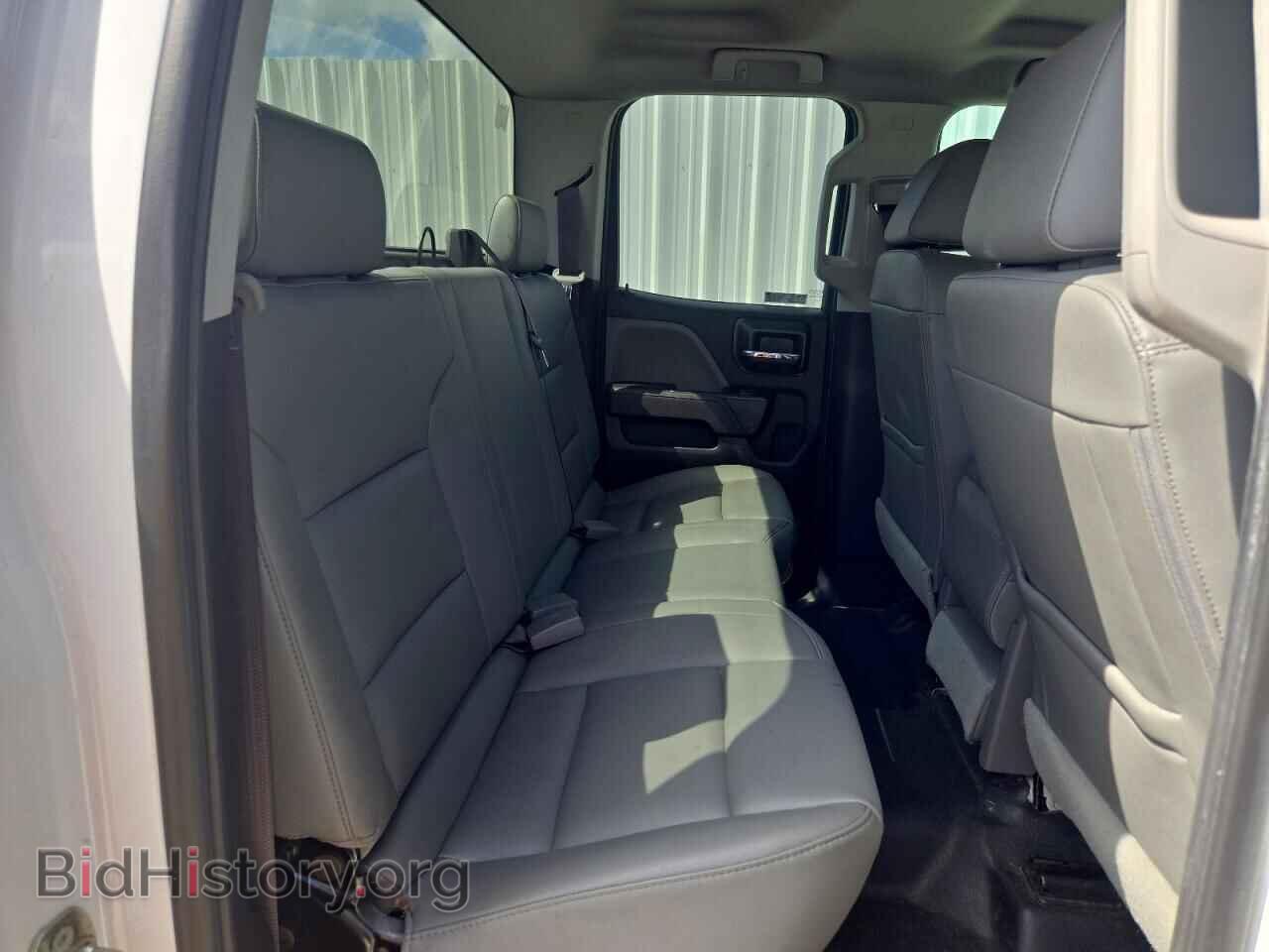 2017 CHEVROLET SILVERADO - VIN: 1GCRCNEHXHZ302011 - Photo 10