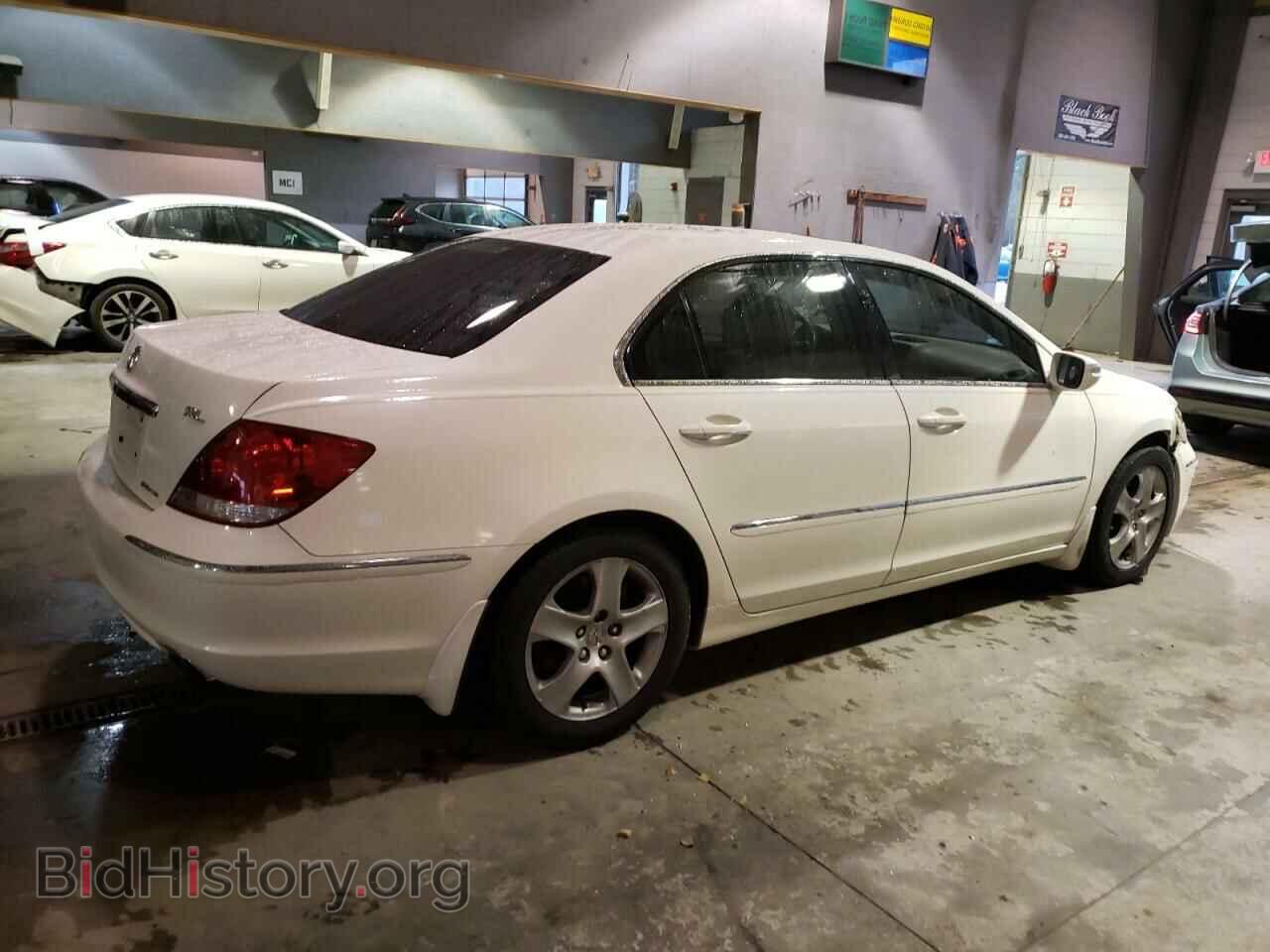 2007 ACURA RL - VIN: JH4KB16647C000871 - Фото 3