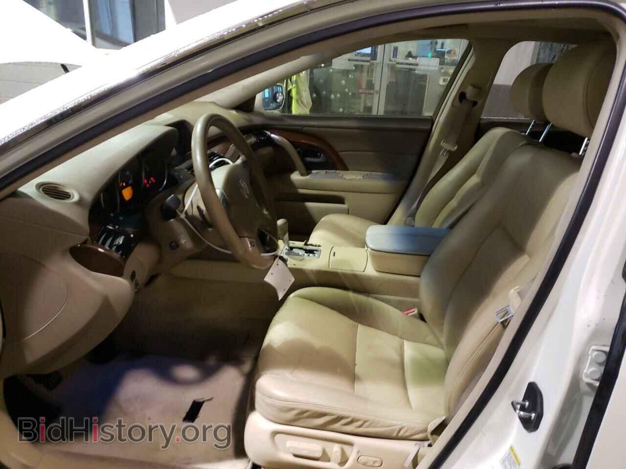 2007 ACURA RL - VIN: JH4KB16647C000871 - Фото 7