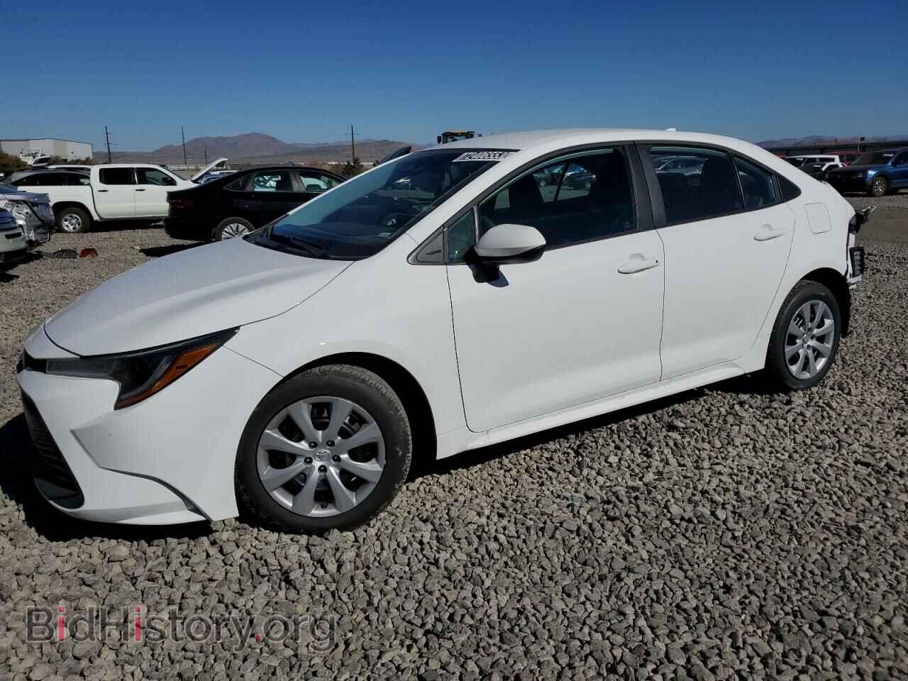Фотография 5YFB4MDE8PP068363 - TOYOTA COROLLA 2023