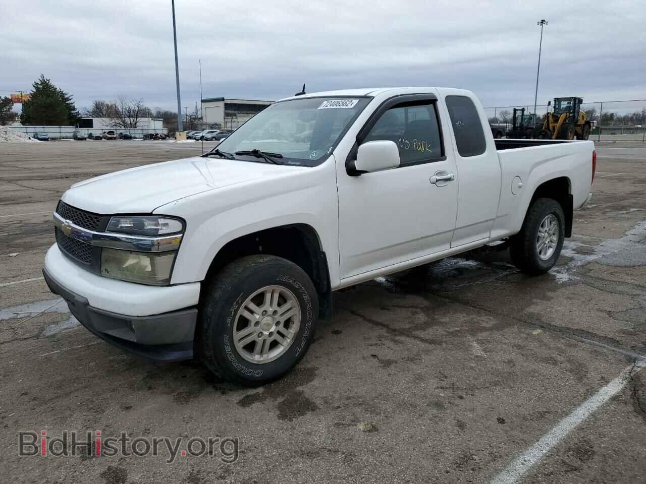 Photo 1GCJTCFE6C8123842 - CHEVROLET COLORADO 2012