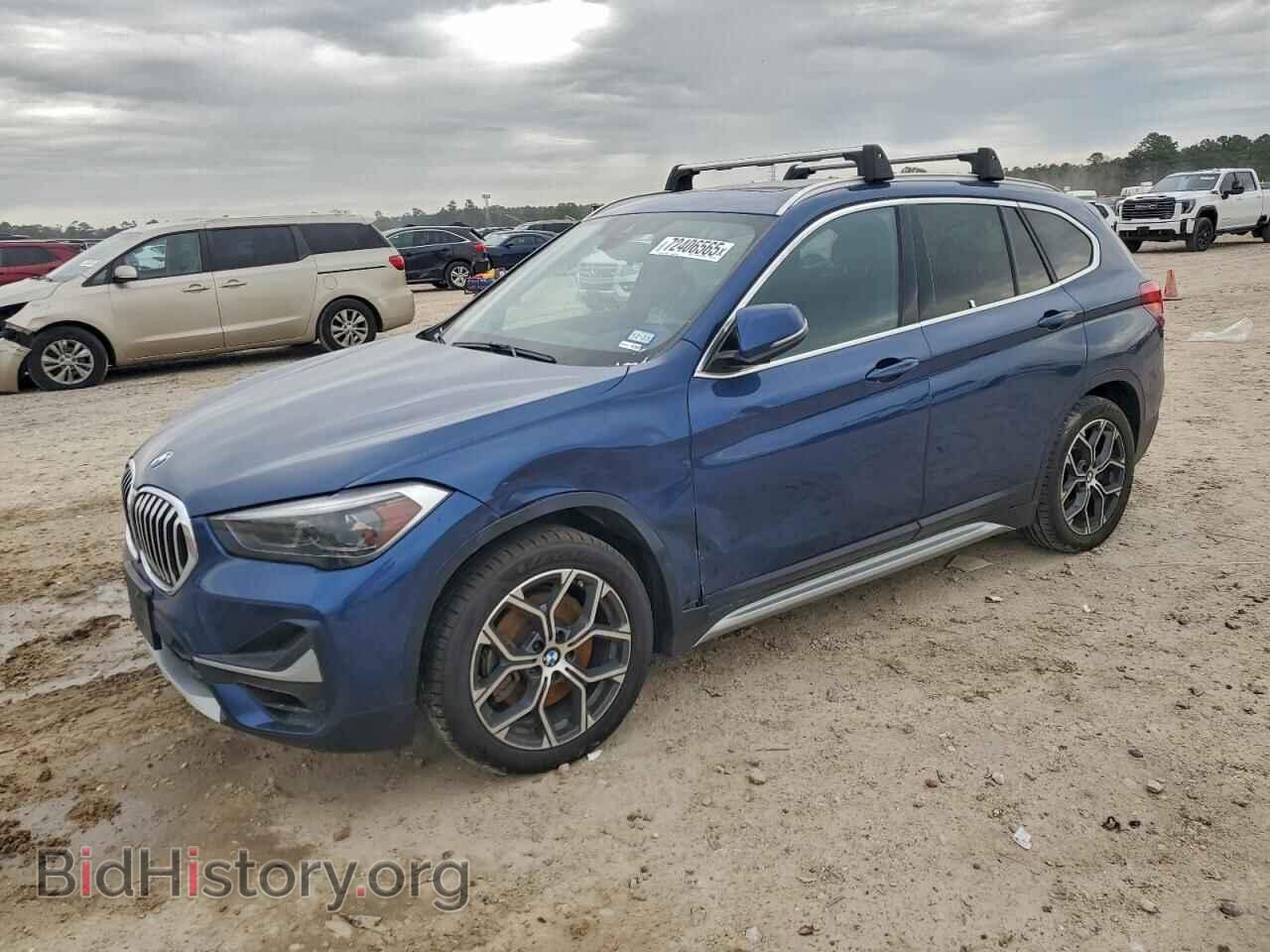 Photo WBXJG9C01M5S77123 - BMW X1 2021