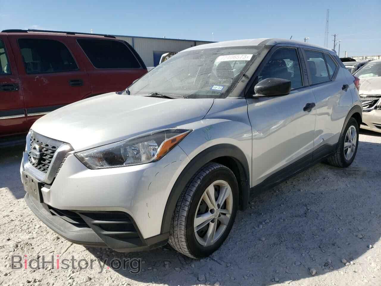 Фотография 3N1CP5BV0LL571657 - NISSAN KICKS 2020
