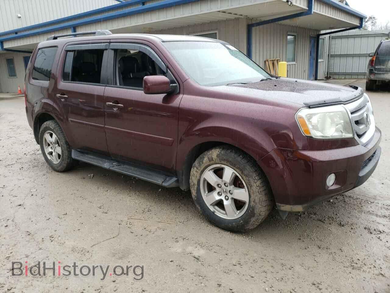2011 HONDA PILOT - VIN: 5FNYF4H59BB088639 - Фото 4