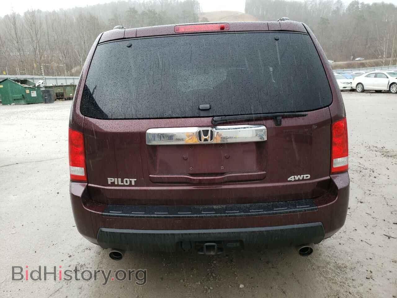 2011 HONDA PILOT - VIN: 5FNYF4H59BB088639 - Фото 6