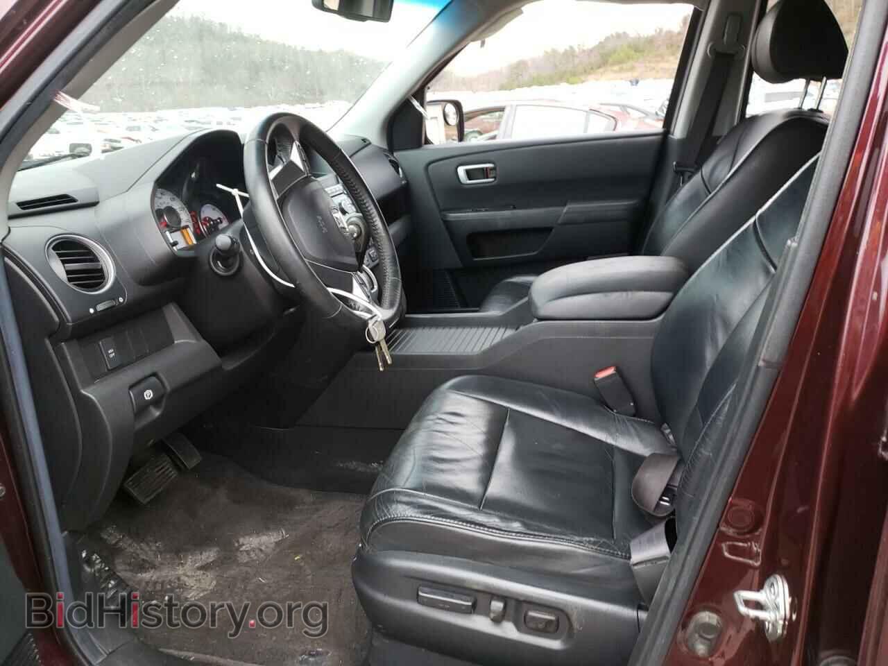 2011 HONDA PILOT - VIN: 5FNYF4H59BB088639 - Фото 7
