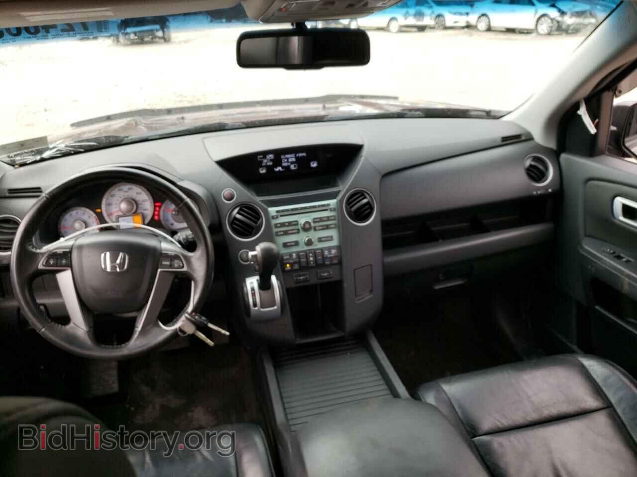 2011 HONDA PILOT - VIN: 5FNYF4H59BB088639 - Фото 8