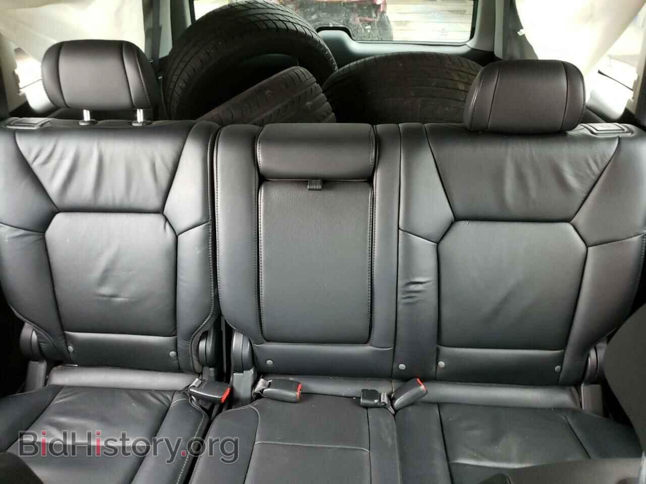 2011 HONDA PILOT - VIN: 5FNYF4H59BB088639 - Фото 10