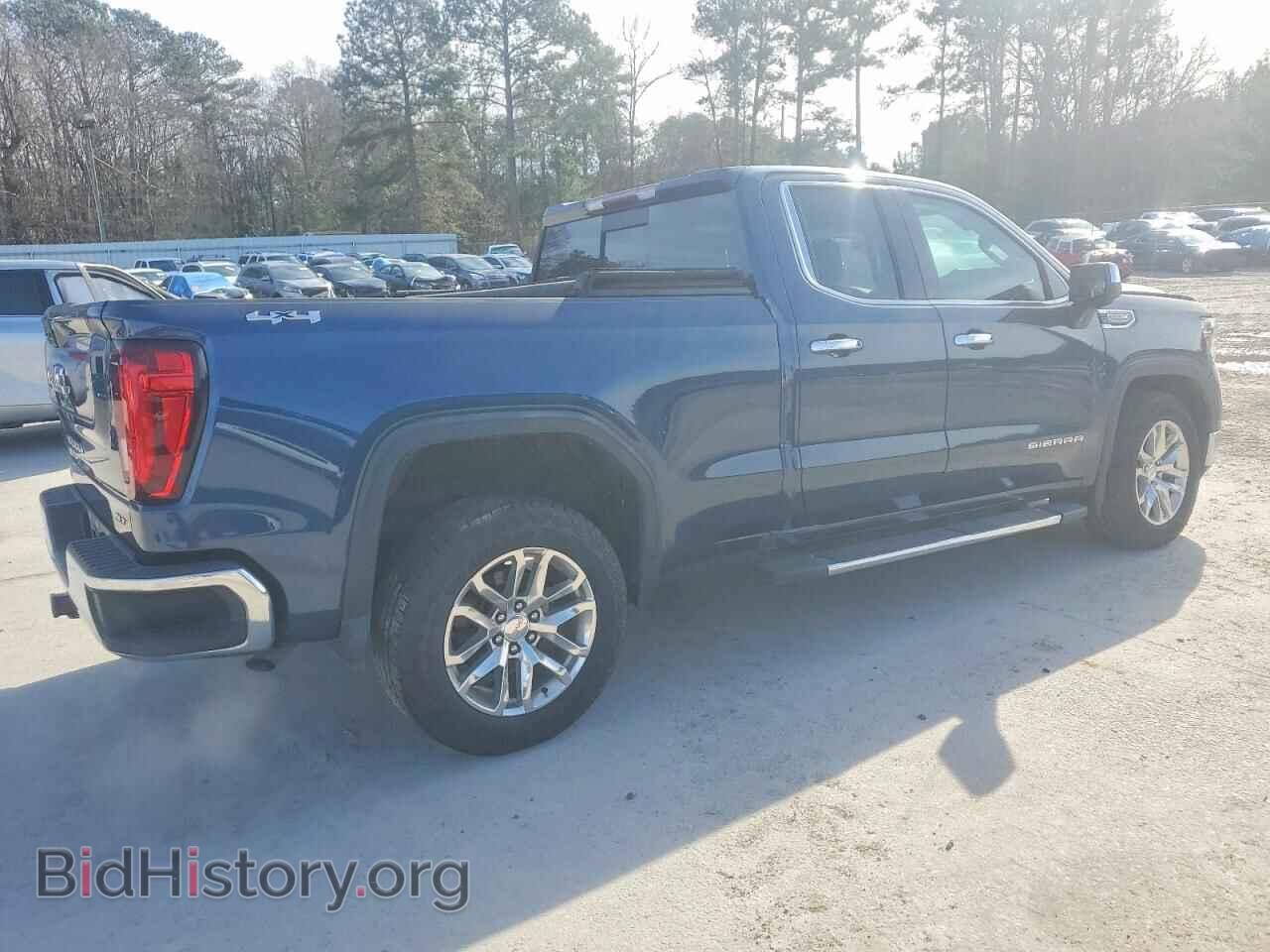 2019 GMC SIERRA - VIN: 1GTR9DED2KZ286383 - Фото 3