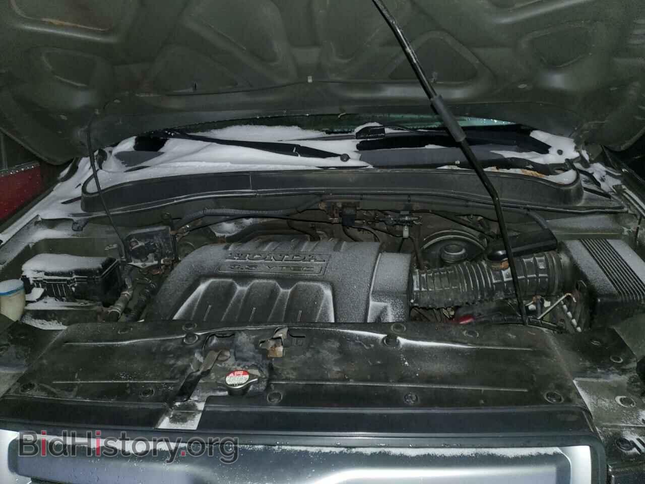 2006 HONDA PILOT - VIN: 2HKYF18536H534113 - Фото 12