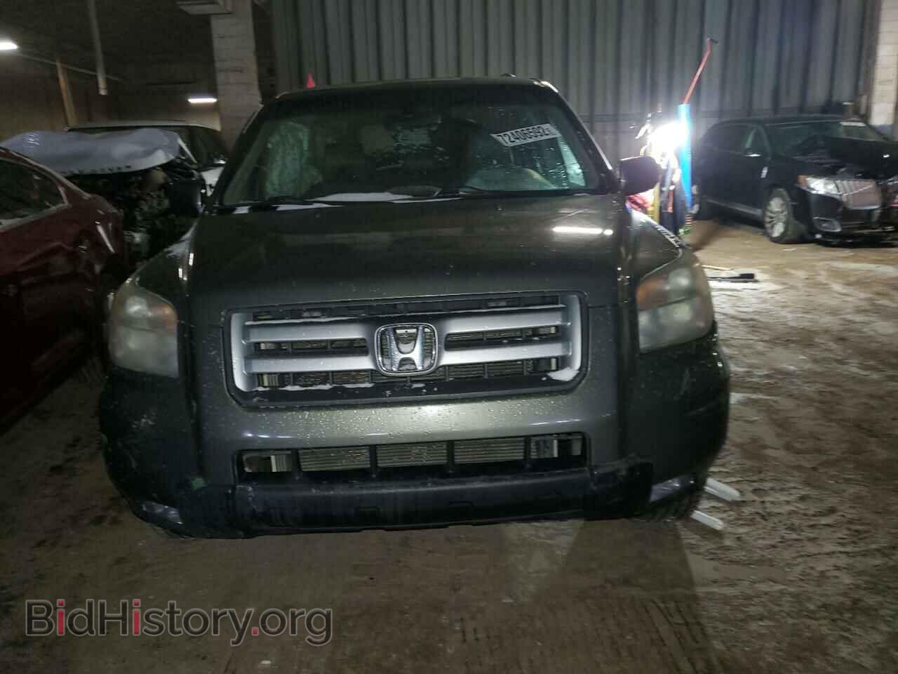 2006 HONDA PILOT - VIN: 2HKYF18536H534113 - Фото 5