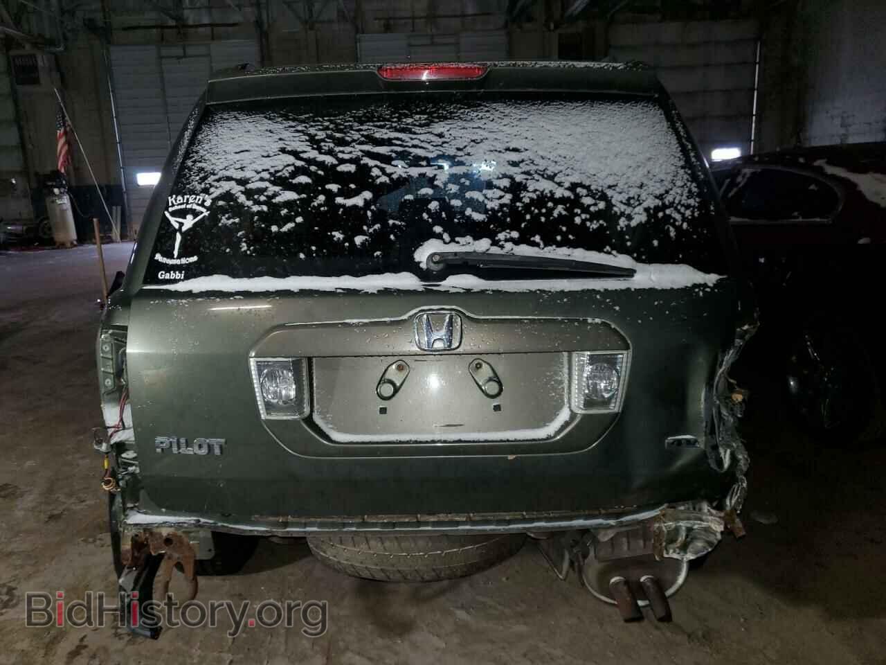 2006 HONDA PILOT - VIN: 2HKYF18536H534113 - Фото 6