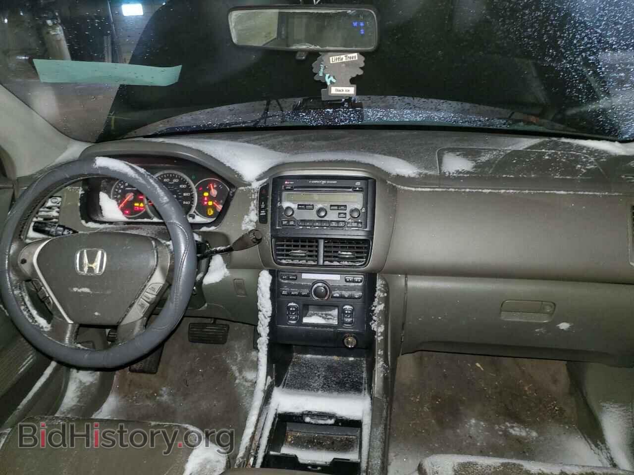 2006 HONDA PILOT - VIN: 2HKYF18536H534113 - Фото 8