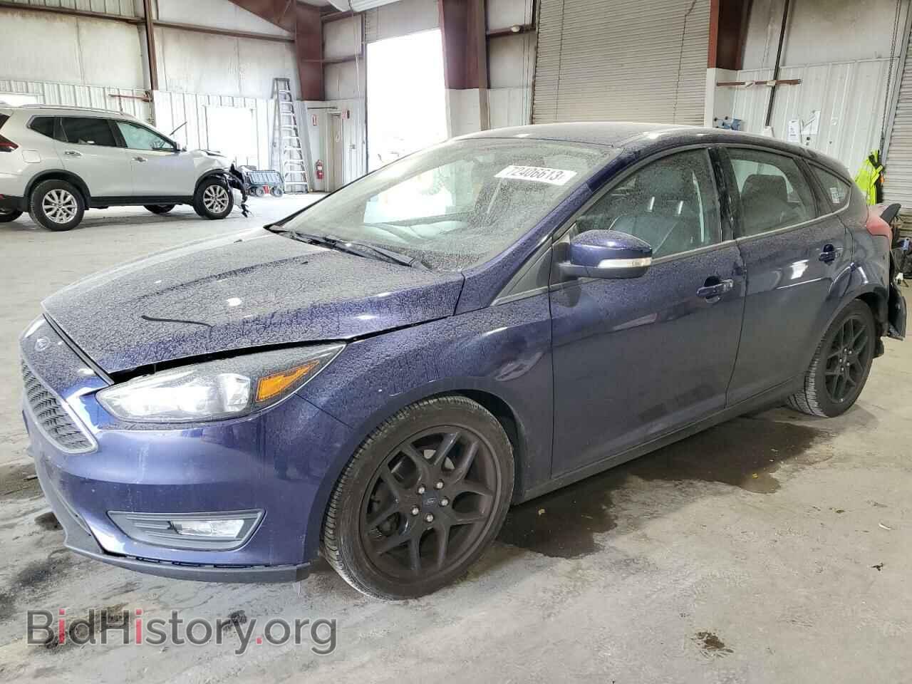 Фотография 1FADP3K20GL247949 - FORD FOCUS 2016