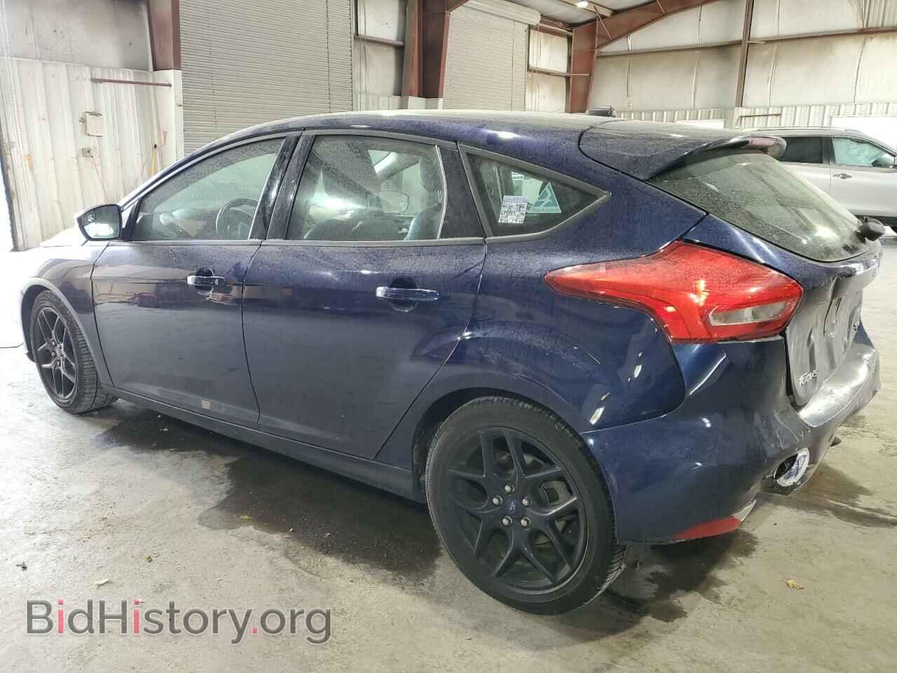 2016 FORD FOCUS - VIN: 1FADP3K20GL247949 - Фото 2