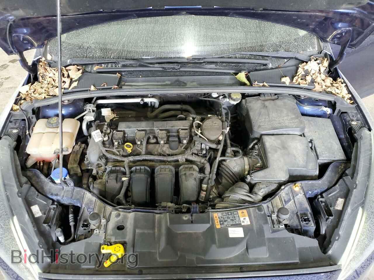 2016 FORD FOCUS - VIN: 1FADP3K20GL247949 - Фото 11