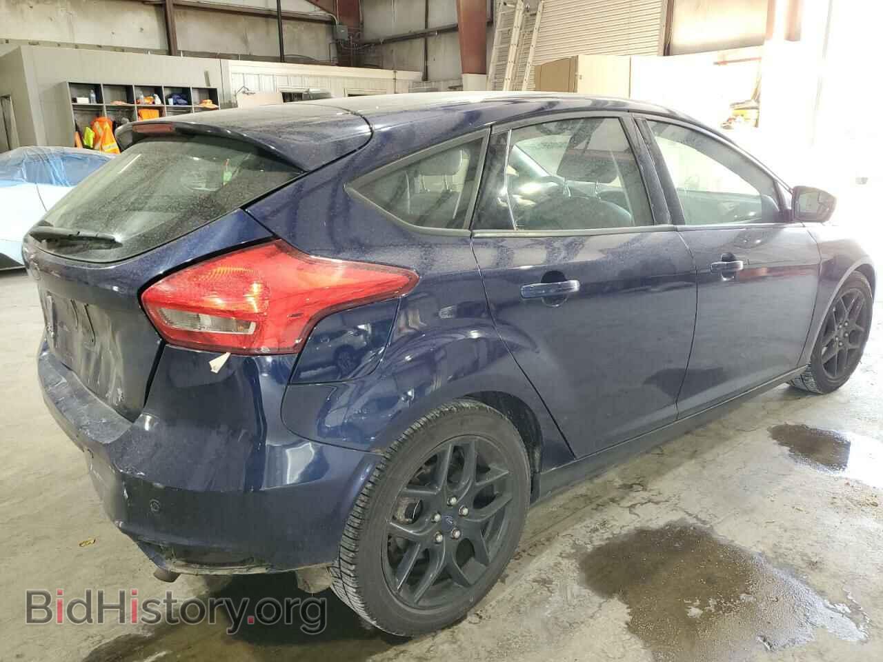 2016 FORD FOCUS - VIN: 1FADP3K20GL247949 - Фото 3