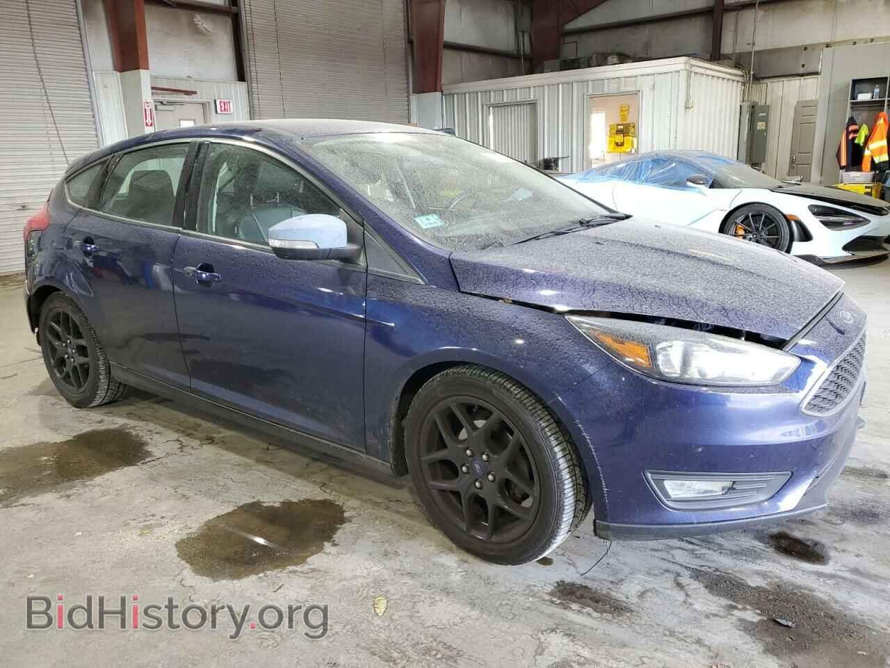 2016 FORD FOCUS - VIN: 1FADP3K20GL247949 - Фото 4