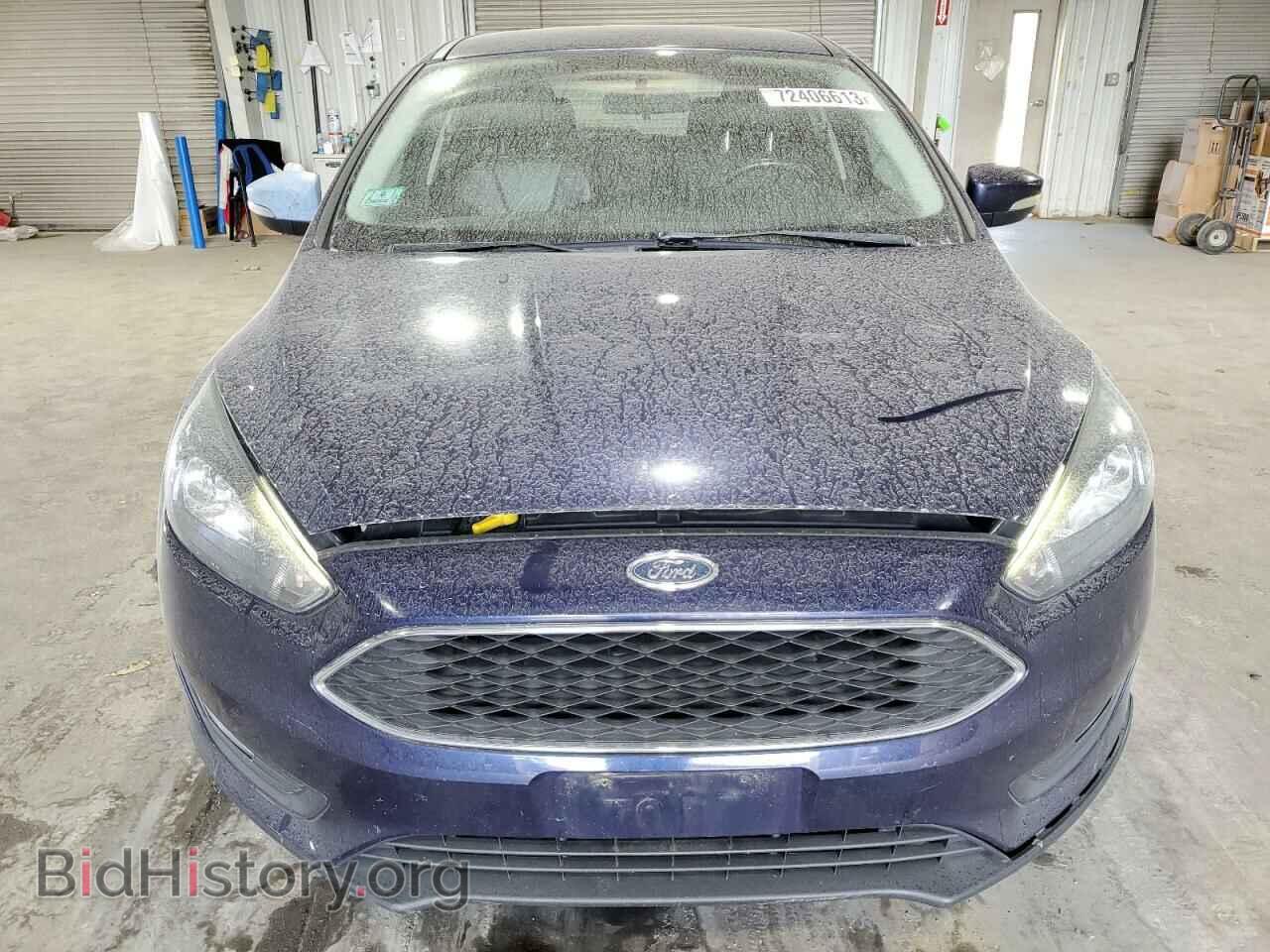 2016 FORD FOCUS - VIN: 1FADP3K20GL247949 - Фото 5