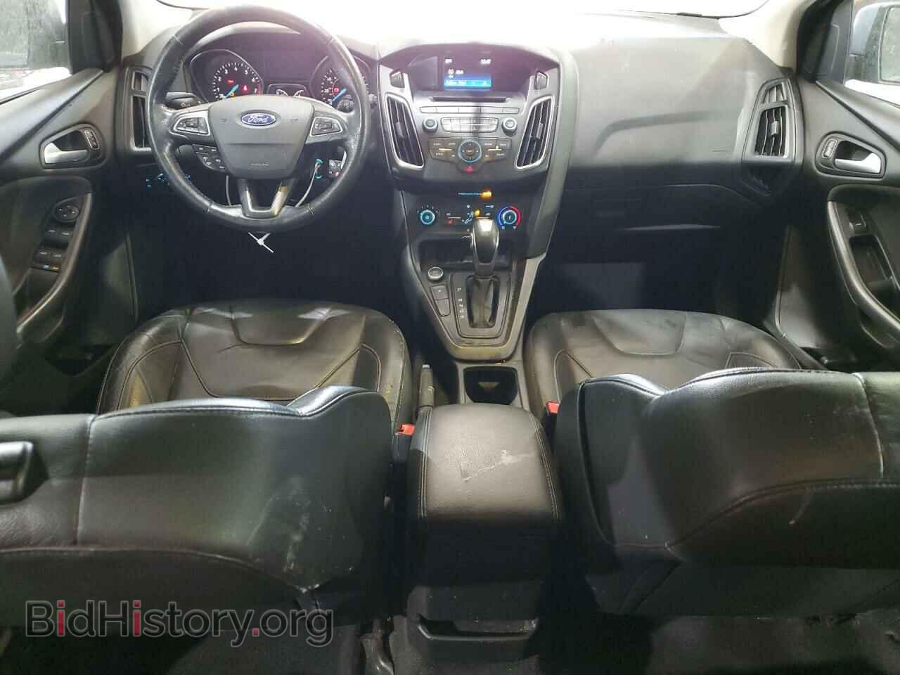 2016 FORD FOCUS - VIN: 1FADP3K20GL247949 - Фото 8
