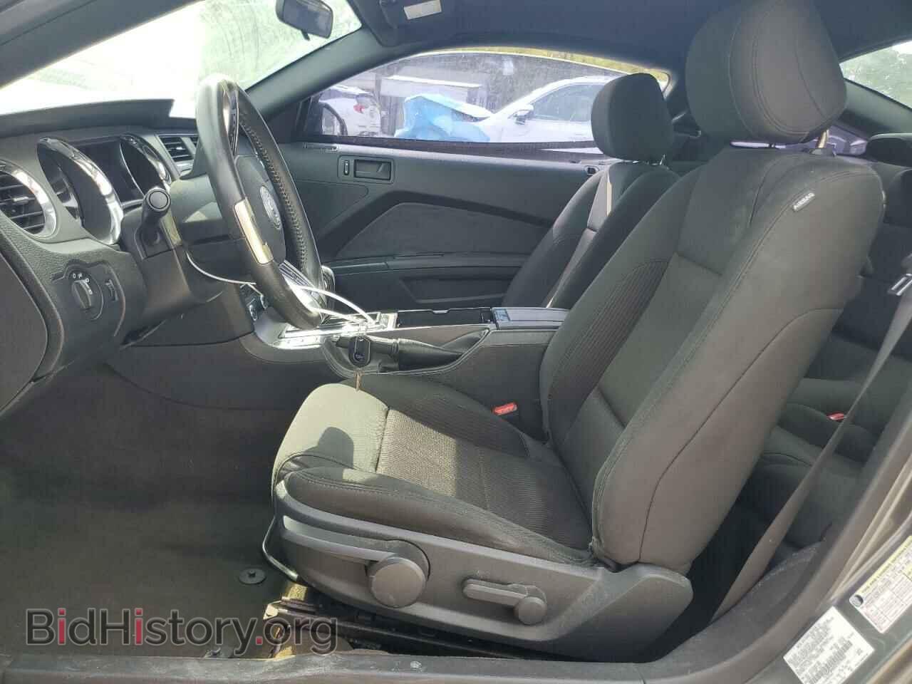 2013 FORD ALL Models - VIN: 1ZVBP8AM3D5279003 - Фото 7