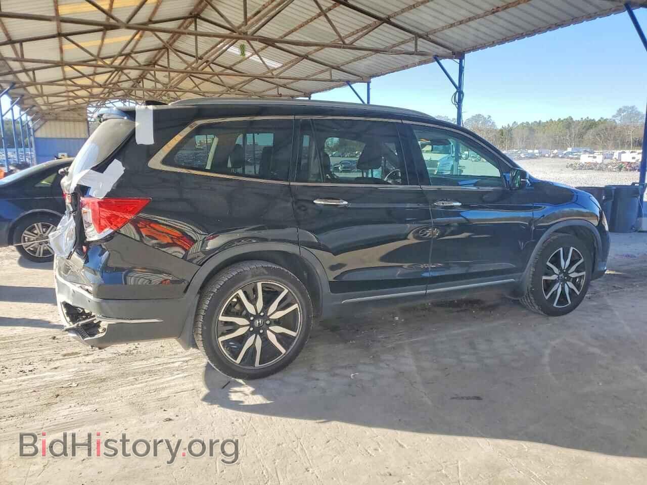 2021 HONDA PILOT - VIN: 5FNYF5H66MB021885 - Фото 3
