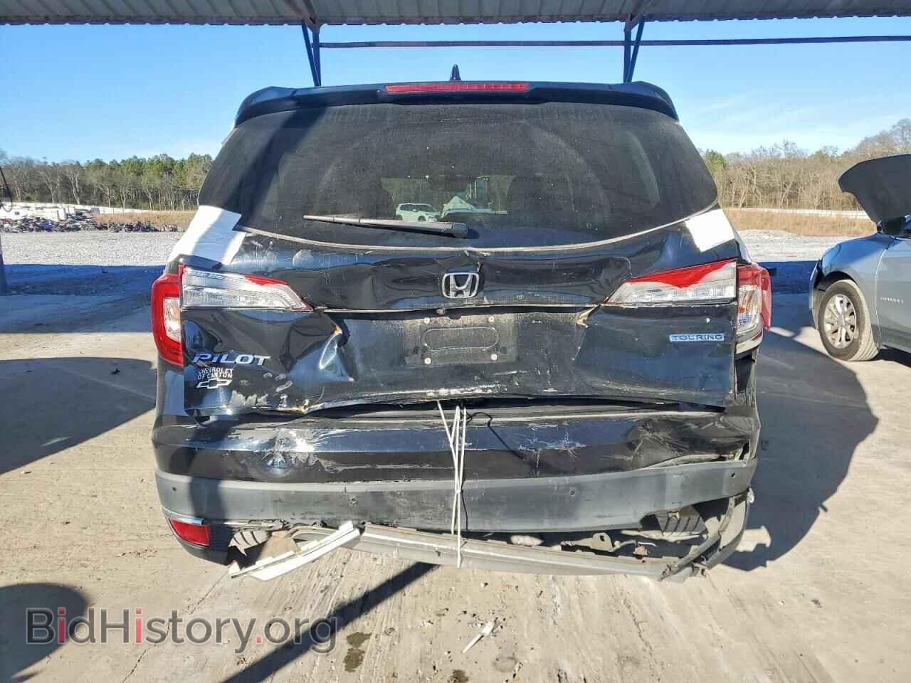2021 HONDA PILOT - VIN: 5FNYF5H66MB021885 - Фото 6