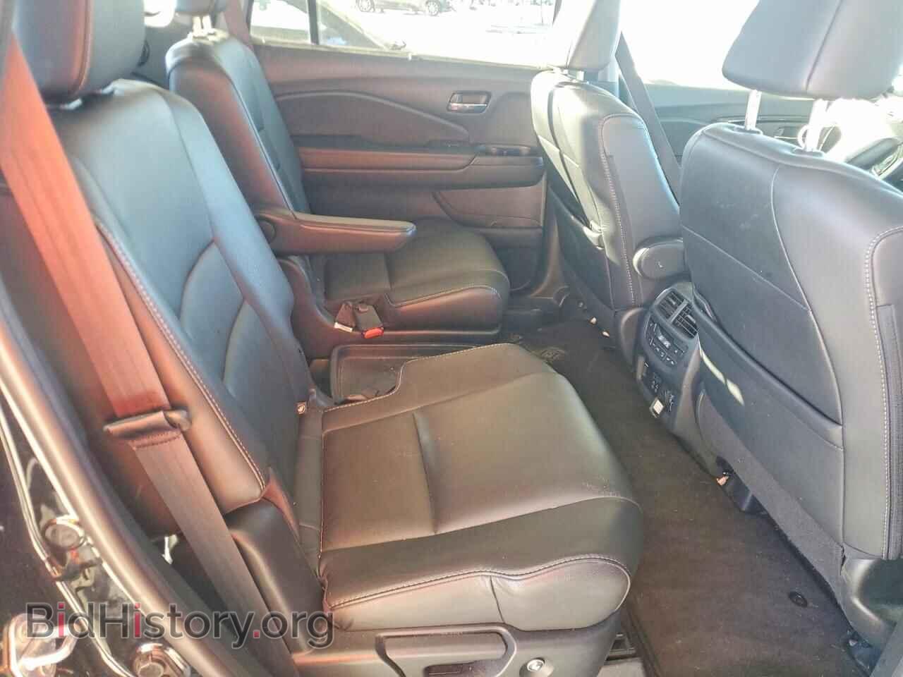 2021 HONDA PILOT - VIN: 5FNYF5H66MB021885 - Фото 10