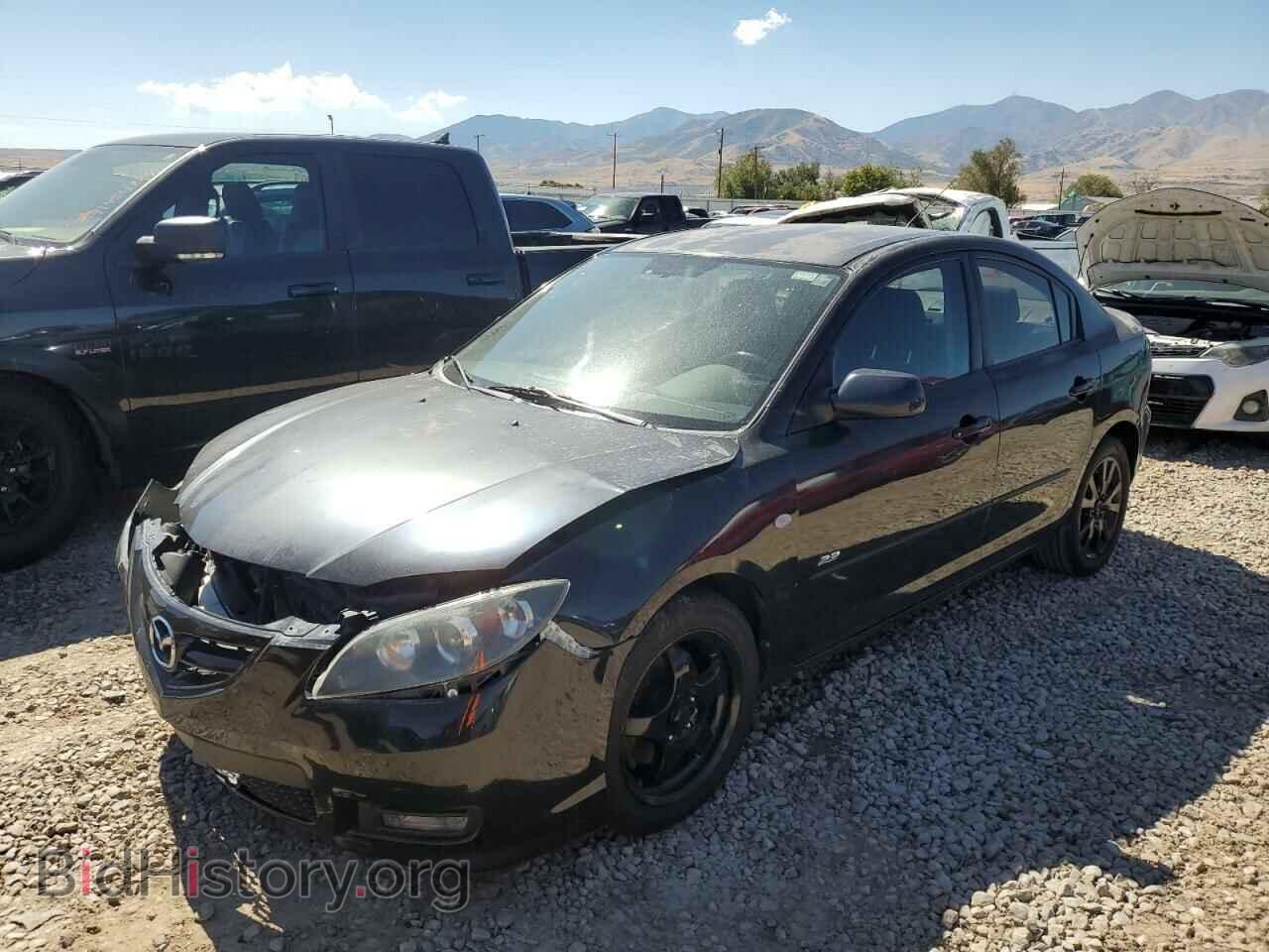 Фотография JM1BK323471728341 - MAZDA MAZDA3 2007