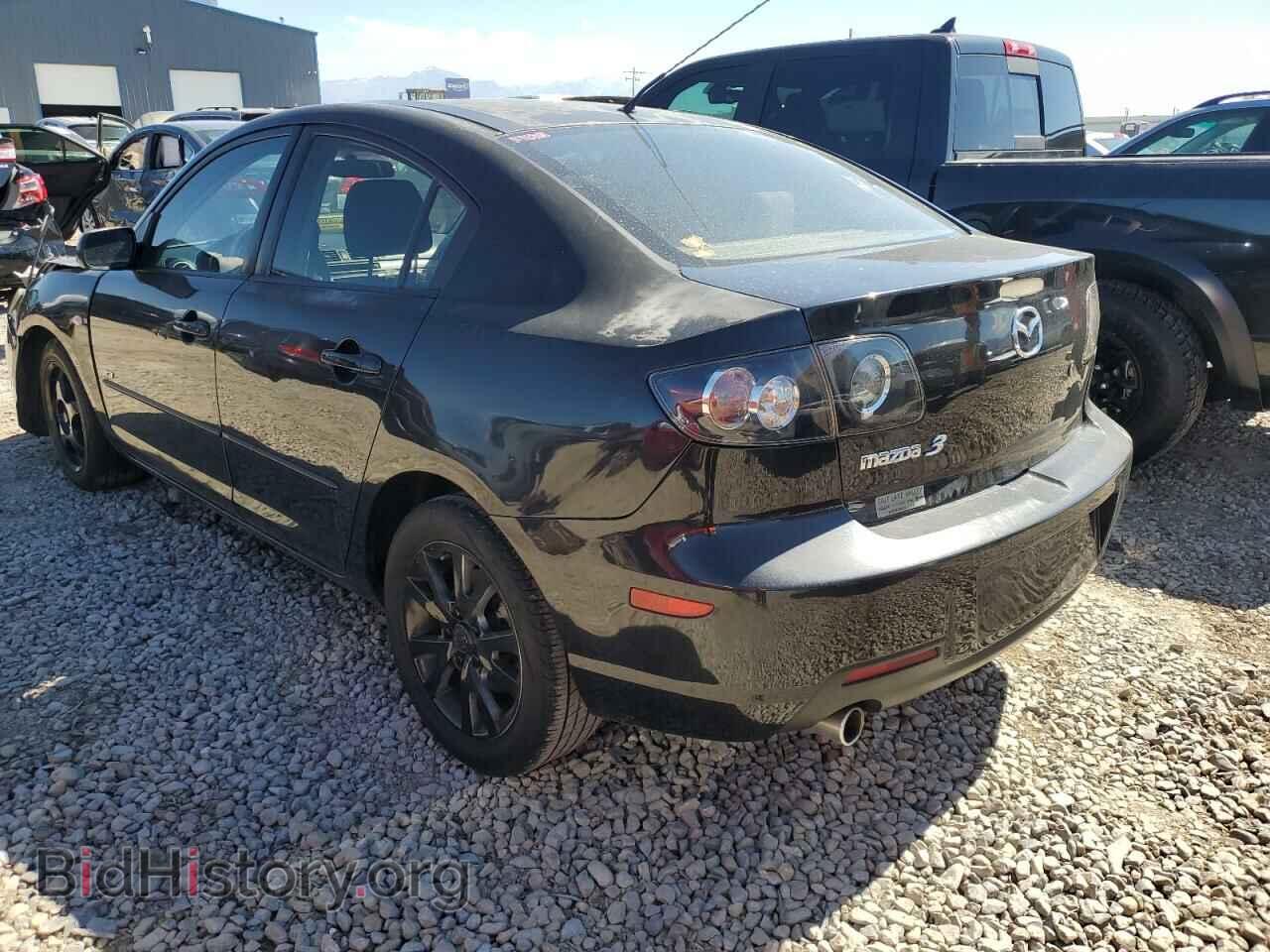 2007 MAZDA MAZDA3 - VIN: JM1BK323471728341 - Фото 2