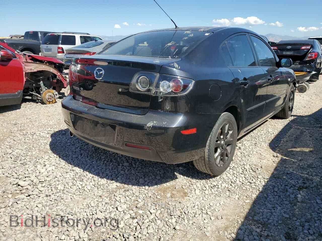 2007 MAZDA MAZDA3 - VIN: JM1BK323471728341 - Фото 3
