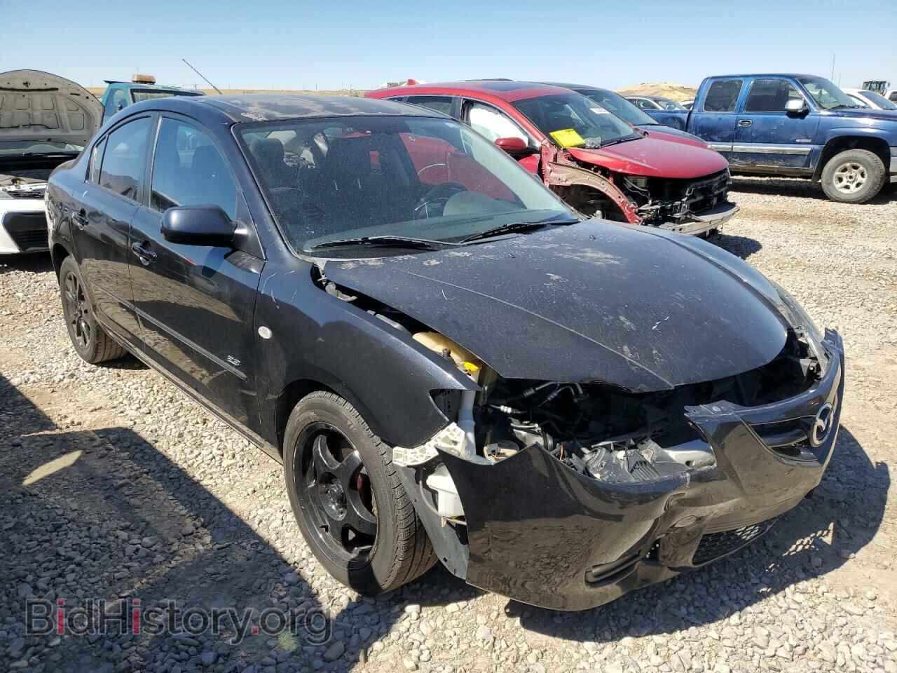2007 MAZDA MAZDA3 - VIN: JM1BK323471728341 - Фото 4