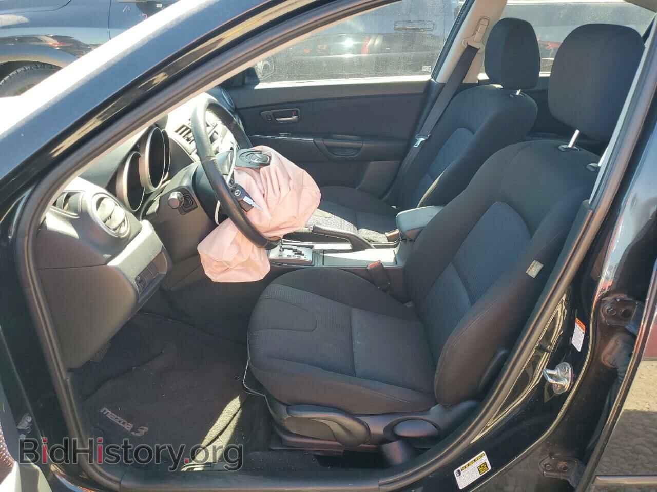 2007 MAZDA MAZDA3 - VIN: JM1BK323471728341 - Фото 7