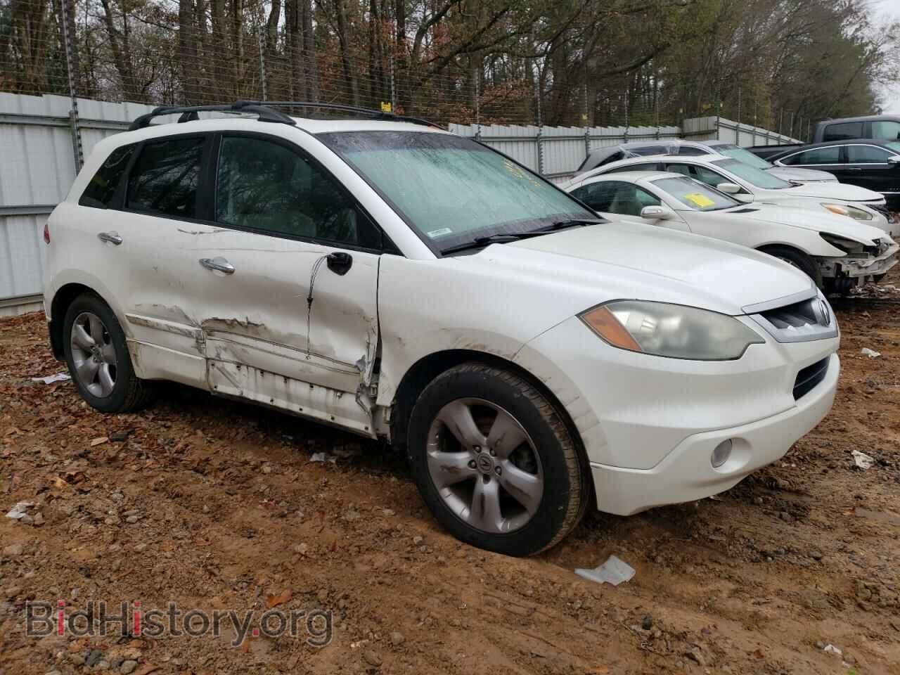 2007 ACURA RDX - VIN: 5J8TB18517A011219 - Фото 4