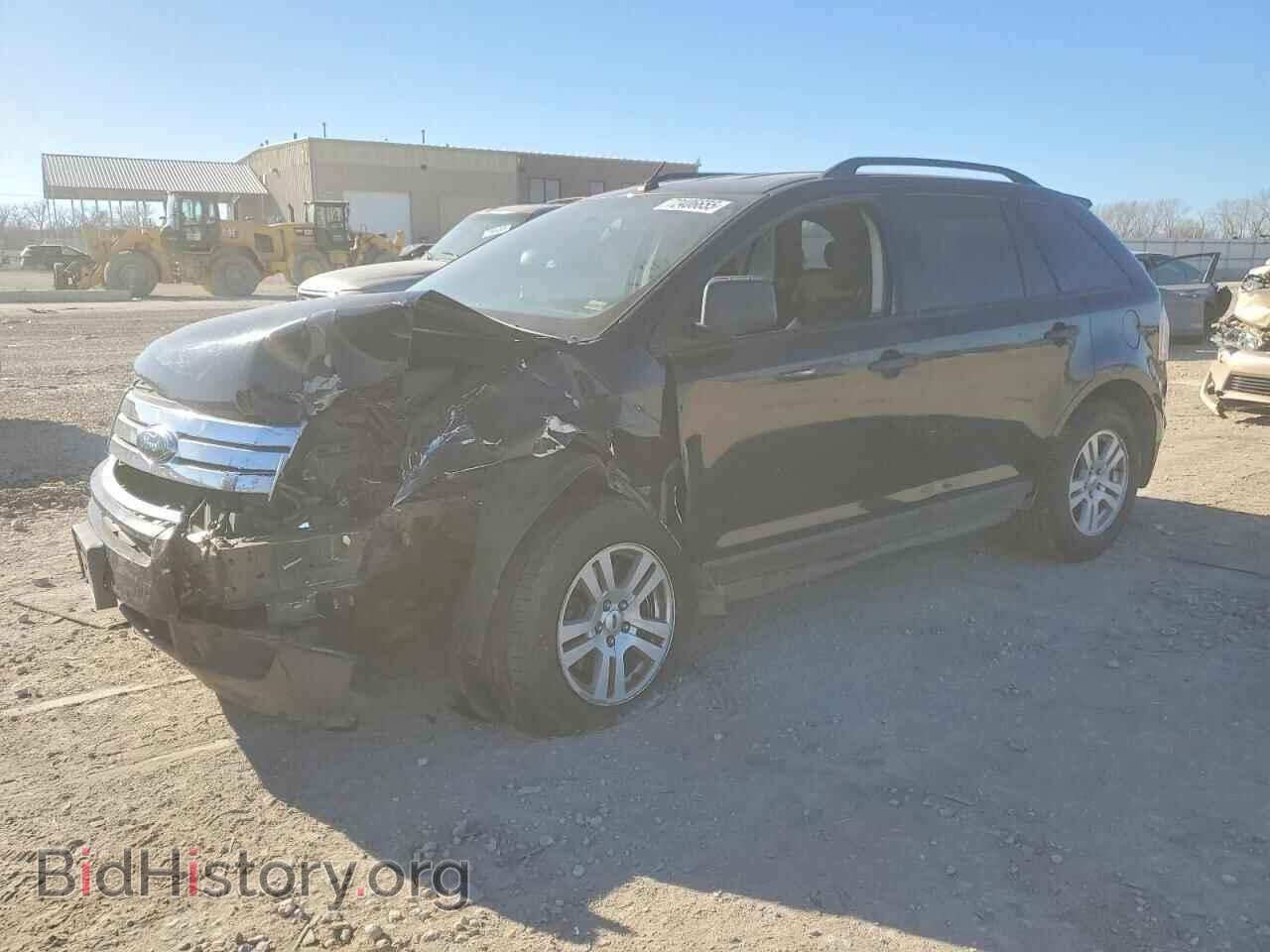 Photo 2FMDK36C99BA92733 - FORD EDGE 2009