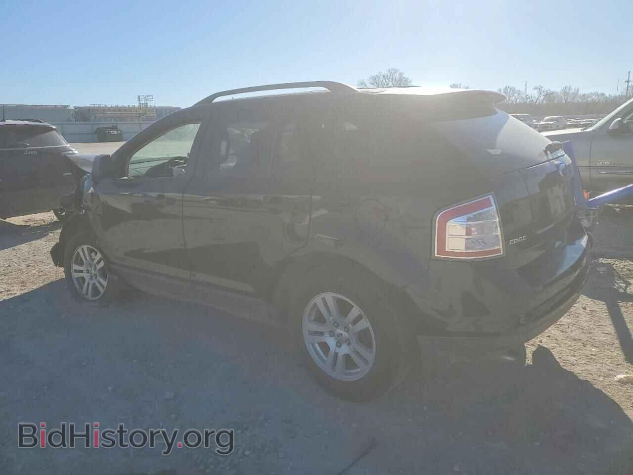 2009 FORD EDGE - VIN: 2FMDK36C99BA92733 - Фото 2