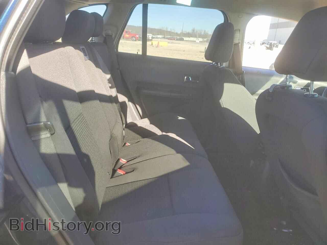 2009 FORD EDGE - VIN: 2FMDK36C99BA92733 - Фото 11
