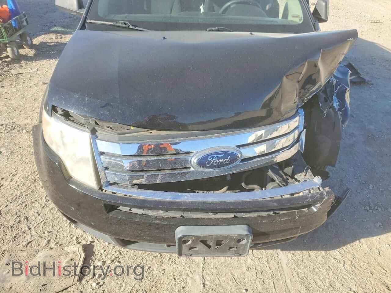 2009 FORD EDGE - VIN: 2FMDK36C99BA92733 - Фото 12