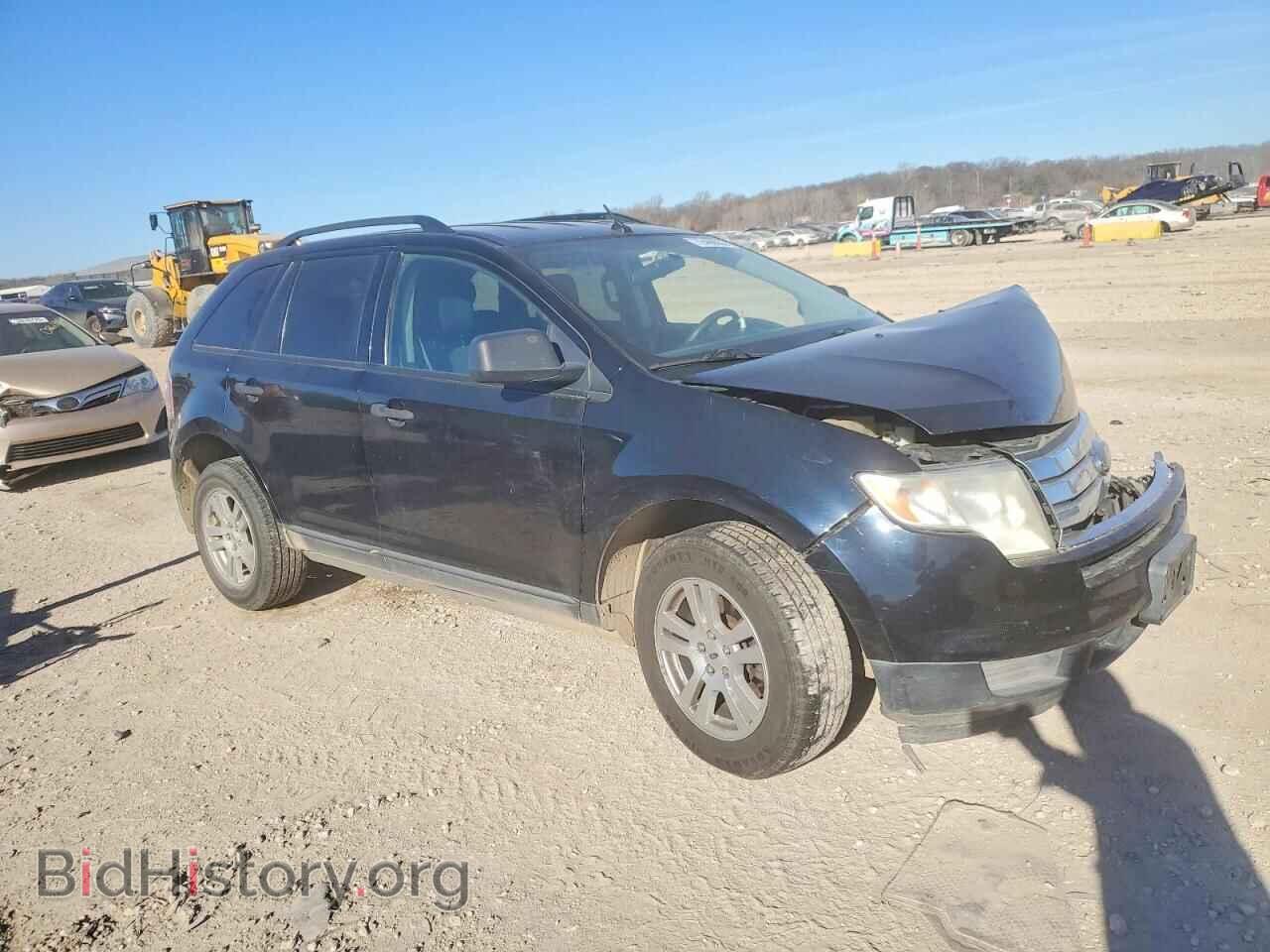 2009 FORD EDGE - VIN: 2FMDK36C99BA92733 - Фото 4