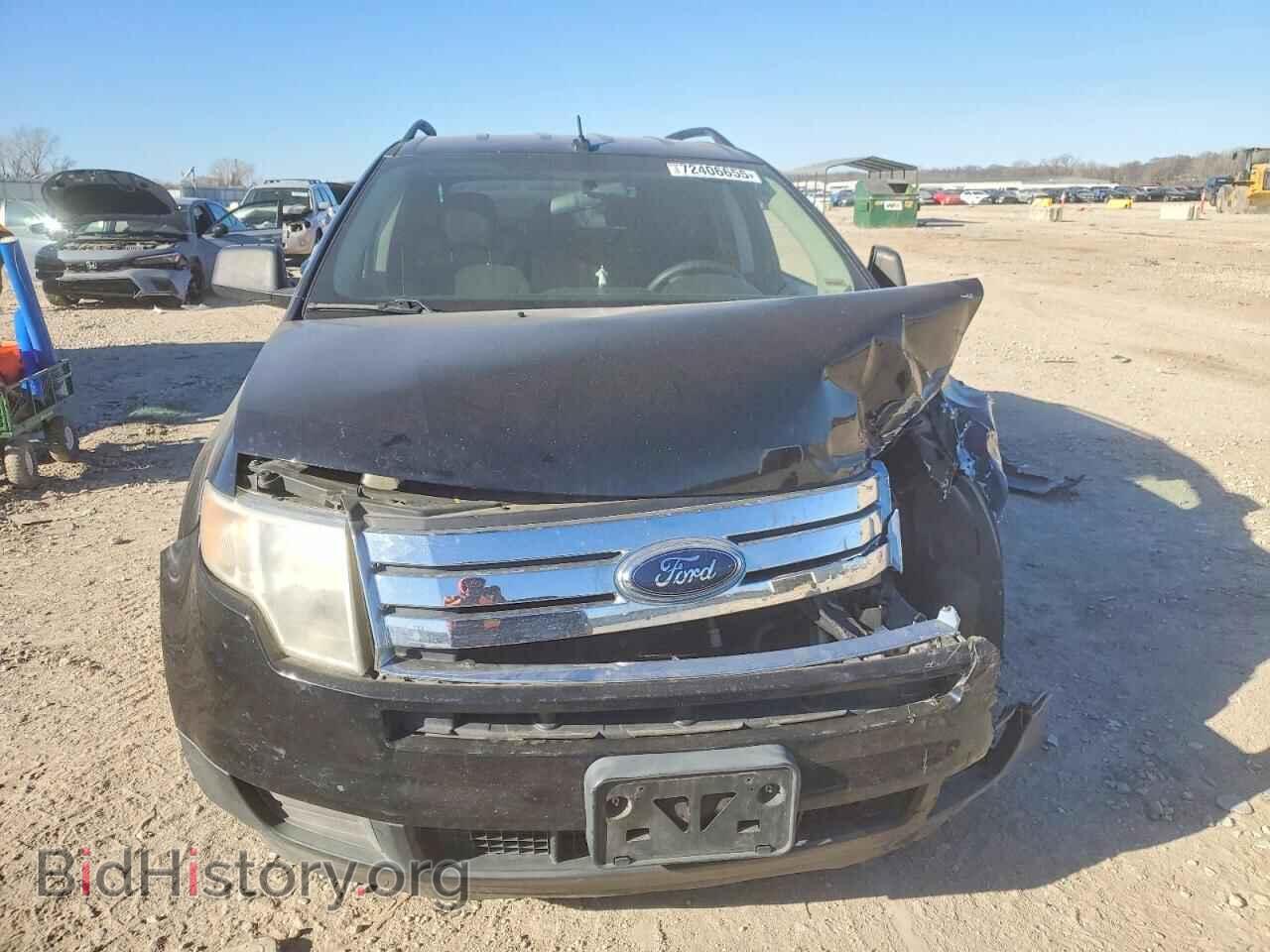 2009 FORD EDGE - VIN: 2FMDK36C99BA92733 - Фото 5