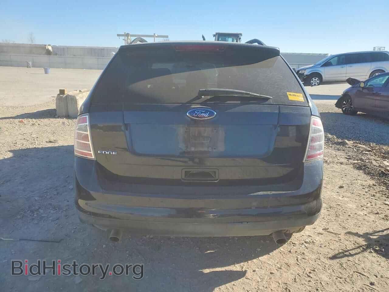 2009 FORD EDGE - VIN: 2FMDK36C99BA92733 - Фото 6