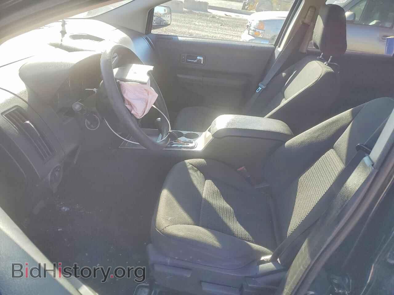 2009 FORD EDGE - VIN: 2FMDK36C99BA92733 - Фото 7