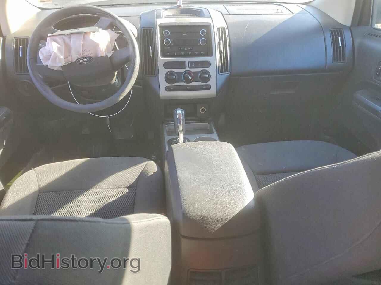 2009 FORD EDGE - VIN: 2FMDK36C99BA92733 - Фото 8